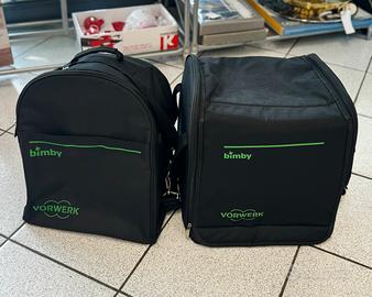 Borsone e zaino per Bimby