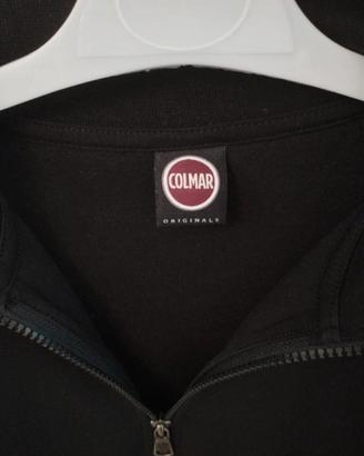 felpa con zip Colmar 