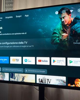 Smart TV Strong 40"