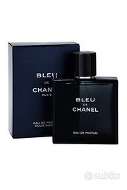 Bleu de Chanel eau de parfum 100ml