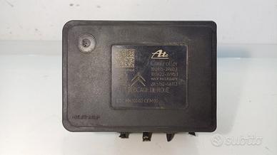 CENTRALINA ABS PEUGEOT 208 3P Serie 1608727480 DV4