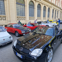 Mercedes slk asi