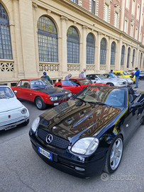 Mercedes slk asi