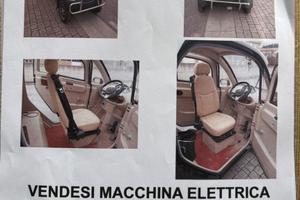 FREEDOM EVO - Macchina senza patente