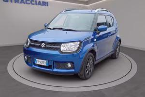 SUZUKI Ignis 1.2 dualjet Cool 2wd