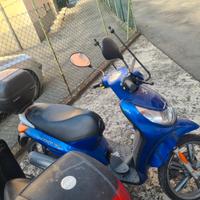 Peugeot Looxor 50 - 1999