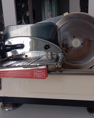 affettatrice Quick Mill