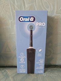 Spazzolino Elettrico Oral-B Pro Vitality Nero