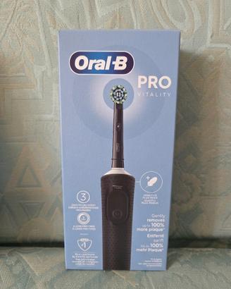 Spazzolino Elettrico Oral-B Pro Vitality Nero