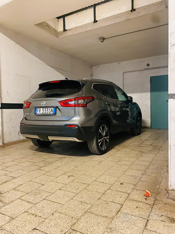Nissan Qashqai 2ª serie