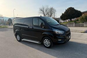 Fortd Transit Custom 2.0 Ecoblue 170 cv TitaniumN1