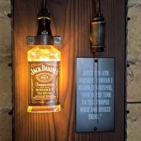 Lampada Jack Daniels 