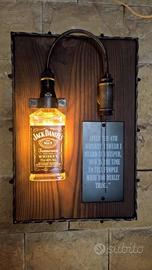 Lampada Jack Daniels 