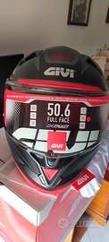 "NUOVO" CASCO GIVI: STOCCARDA 50.6 