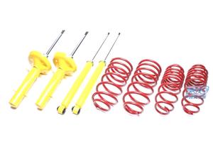 SOSPENSIONE SPORTIVA FIAT PANDA 2003