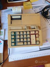Calcolatrice Olivetti Divisumma 32