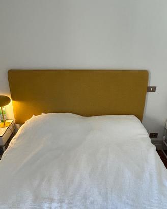 Gratis - Letto Matrimoniale IKEA e Comodini