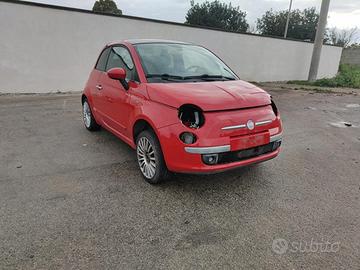 FIAT 500 312 1.3 D MULTIJET 75CV 07-23 -ricambi