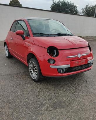 FIAT 500 312 1.3 D MULTIJET 75CV 07-23 -ricambi