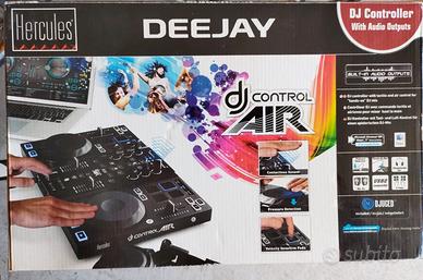 Consolle DJ Hercules DJControl AIR