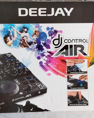 Consolle DJ Hercules DJControl AIR
