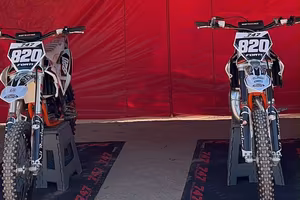 KTM 85  '2025
