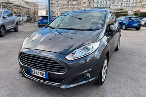 FORD FIESTA 1.5 TDCi 75CV 5P Black&White - 2015