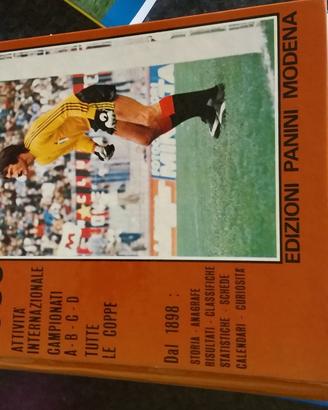 Almanacco del calcio