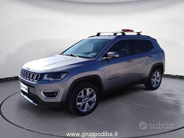 Jeep Compass II 2017 Benzina 1.4 m-air Limite...