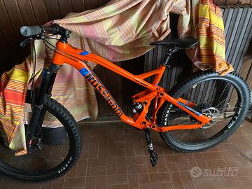 mountain bike Rossignol All Track Enduro