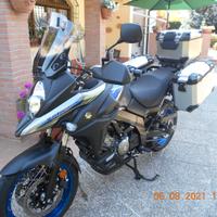 suzuki v strom   650  perfetta