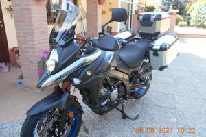 suzuki v strom   650  perfetta