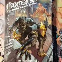 Fumetto Pantera Nera - L’uomo senza paura #1