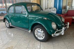 VW Maggiolino 6 volt