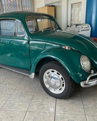 VW Maggiolino 6 volt