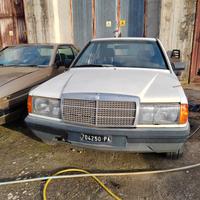 Mercedes 190 Automatica Climatizzata 2.0 Benzina 