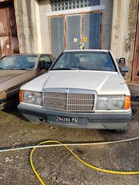 Mercedes 190 Automatica Climatizzata 2.0 Benzina 