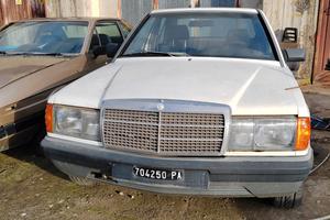 Mercedes 190 Automatica Climatizzata 2.0 Benzina 