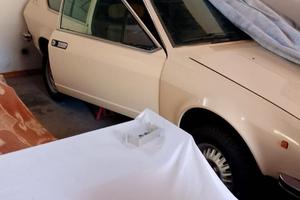 Alfa romeo GTV 2000