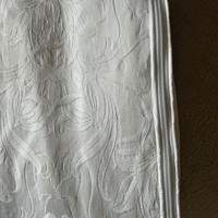 Copri spalliera letto matrimoniale fiandra cotone