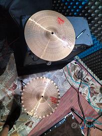 Piatto batteria hi hat 14 sound Edge Paiste 2002