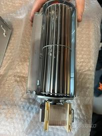 Ventilatore tanteziale stufa/camino legna pellet