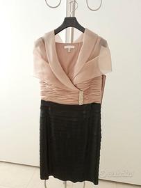 Abito cerimonia Fabiana Ferri tg. 50