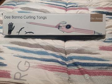 piastra ferro arricciacapelli