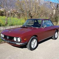 Lancia fulvia coupé 1300 1975 d'epoca targhe nere