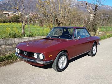 Lancia fulvia coupé 1300 1975 d'epoca targhe nere