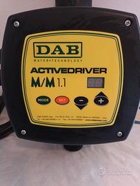 DAB Active Driver M/M 1.1 per pompe idrauliche 