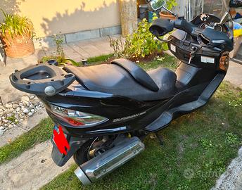 Burgman 400 K7