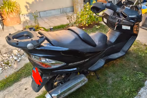 Burgman 400 K7