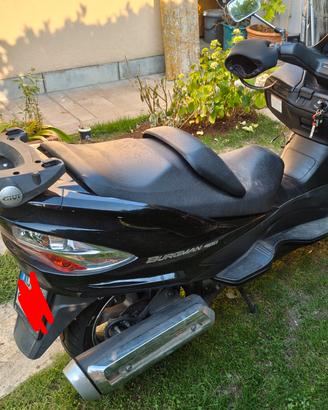 Burgman 400 K7